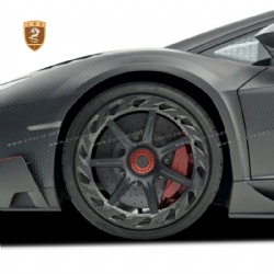 Lamborghini urus mansory 23 inch Wheel Rims