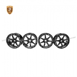 Lamborghini urus mansory 23 inch Wheel Rims