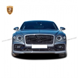 2022 new Bentley Flying Spur w12 carbon fiber body kit