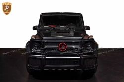 Benz G-brabus body kits