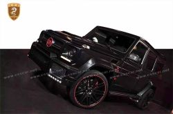 Benz G-brabus body kits