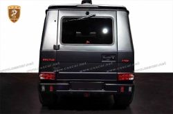 Benz G-brabus body kits