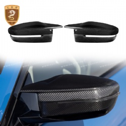 BMW dry carbon fiber rearview mirror shell 34578 series G20 G28 G22 G30 G38 G11 G12 G14 G15 G16