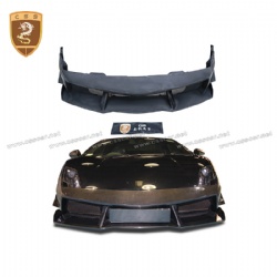 Lamborghini Gallardo LP550 modified revozport front bumper