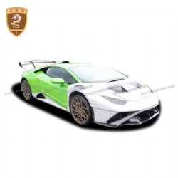 Lamborghini huracan LP610 modified sto body kit