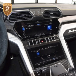 Lamborghini URUS OEMForged Carbon Fiber interior