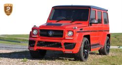 Benz G W463 GSC body kits