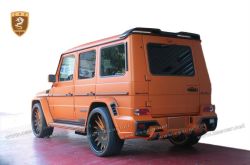 Benz G WALD body kits