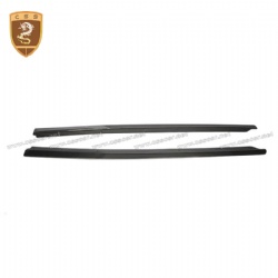 16-18 Audi R8 Carbon Fiber Side Skirts