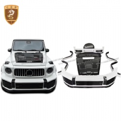 Benz G-Class W464 modified urban dry carbon fiber body kit