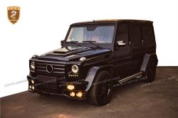 Benz G hamann body kits