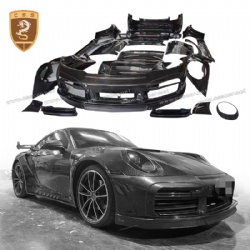 Porsche 911992 modified topcar dry carbon fiber wide body kit