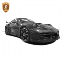 Porsche 911992 modified topcar dry carbon fiber wide body kit