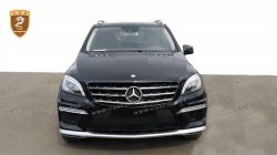 2012-2013 Benz ML63 AMG body kits