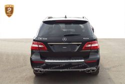 2012-2013 Benz ML63 AMG body kits