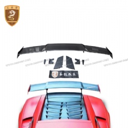 Lamborghini Gallardo modified spoiler