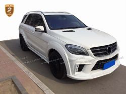 2015 Benz ML WALD body kits