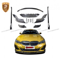 BMW 3 Series G20G28 Modified Commas Dry Carbon Body Kit