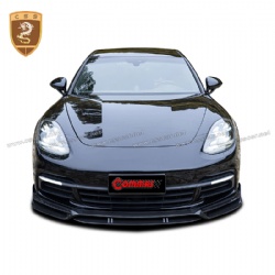 Porsche Panamera 971 4S modified commas dry carbon body kit