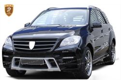 Benz ML LORINSER body kits