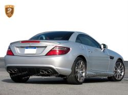 Benz SLK(R172) AMG body kits