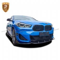 BMW X2 Sport (F39) modified CSS body kit