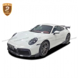 Porsche 992 modified brabus dry carbon fiber body kit