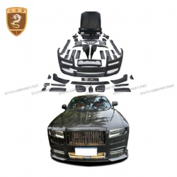 Rolls Royce Gust old to new generation 4 mansory body kit