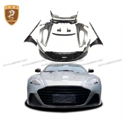 Aston Martin DB9 retrofit DBS body kit