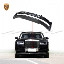 Rolls Royce Phantom Old to New Generation 2 Front Bumper