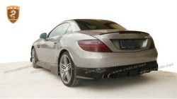 Benz SLK carlsson body kits
