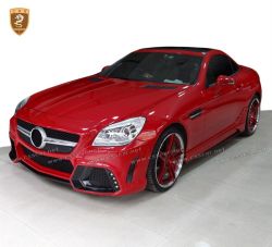 Benz SLK WALD body kits