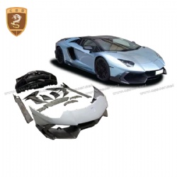 Lamborghini Aventador aventador modified mansory body kit