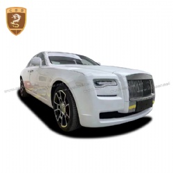 Rolls Royce Gusteau II front bumper