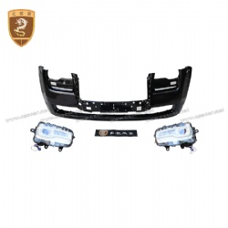 Rolls Royce Gusteau II front bumper