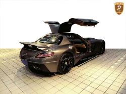 Benz SLS（C197） misha body kits