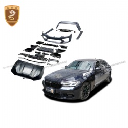 New BMW 5-series G30G38 modified m5 body kit