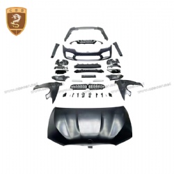 New BMW 5-series G30G38 modified m5 body kit
