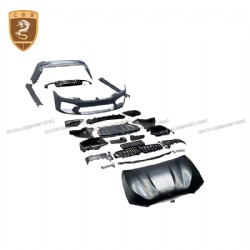 New BMW 5-series G30G38 modified m5 body kit