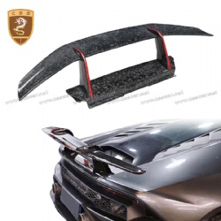 Lamborghini huracan LP610 modified performance spoiler