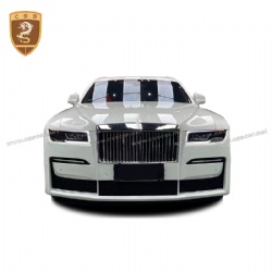 Rolls-Royce Guster 4th generation headlight