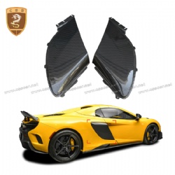 McLaren 675 oem side vents