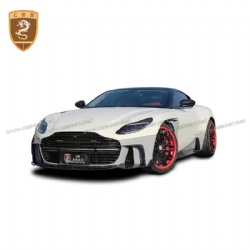 Aston Martin DB11 modified mansory body kit