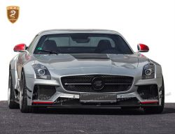 Benz SLS PD body kits