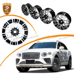 Bentley Bentayga mansory 24 inch Wheel Rims