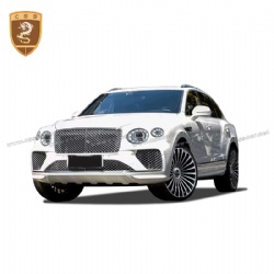 Bentley Bentayga mansory 24 inch Wheel Rims