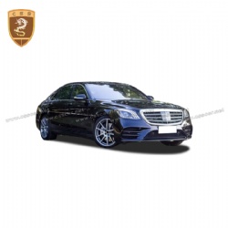 Benz S-Class W223, S450L body kit