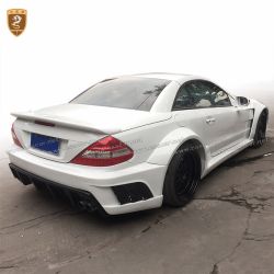 Benz SL MISHA body kits