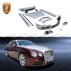 Bentley Flying Spur mansory body kit