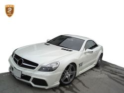 Benz SL wald body kits